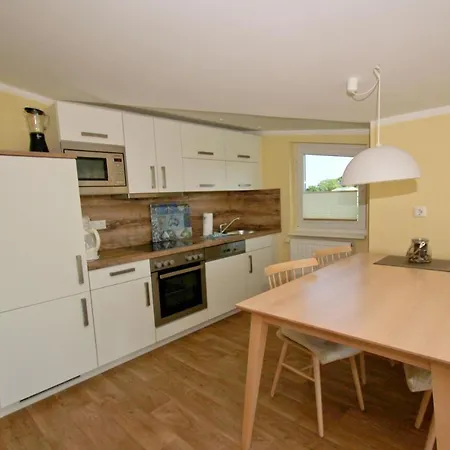 Appartement Meeresblickresidenzen Nr 60 Mit Sauna- Und Schwimmbadnutzung Im Ahoi Sellin *