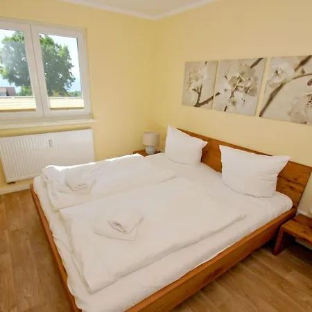 Appartement Meeresblickresidenzen Nr 60 Mit Sauna- Und Schwimmbadnutzung Im Ahoi Sellin *