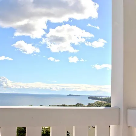 Meeresblickresidenzen Nr 60 Mit Sauna- Und Schwimmbadnutzung Im Ahoi Sellin Appartement